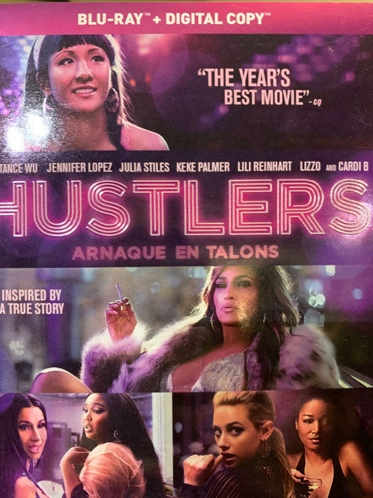 Hustlers