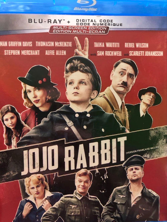 Jojo Rabbit