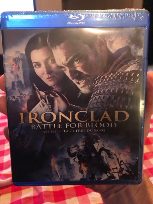 Ironclad: Battle For Blood