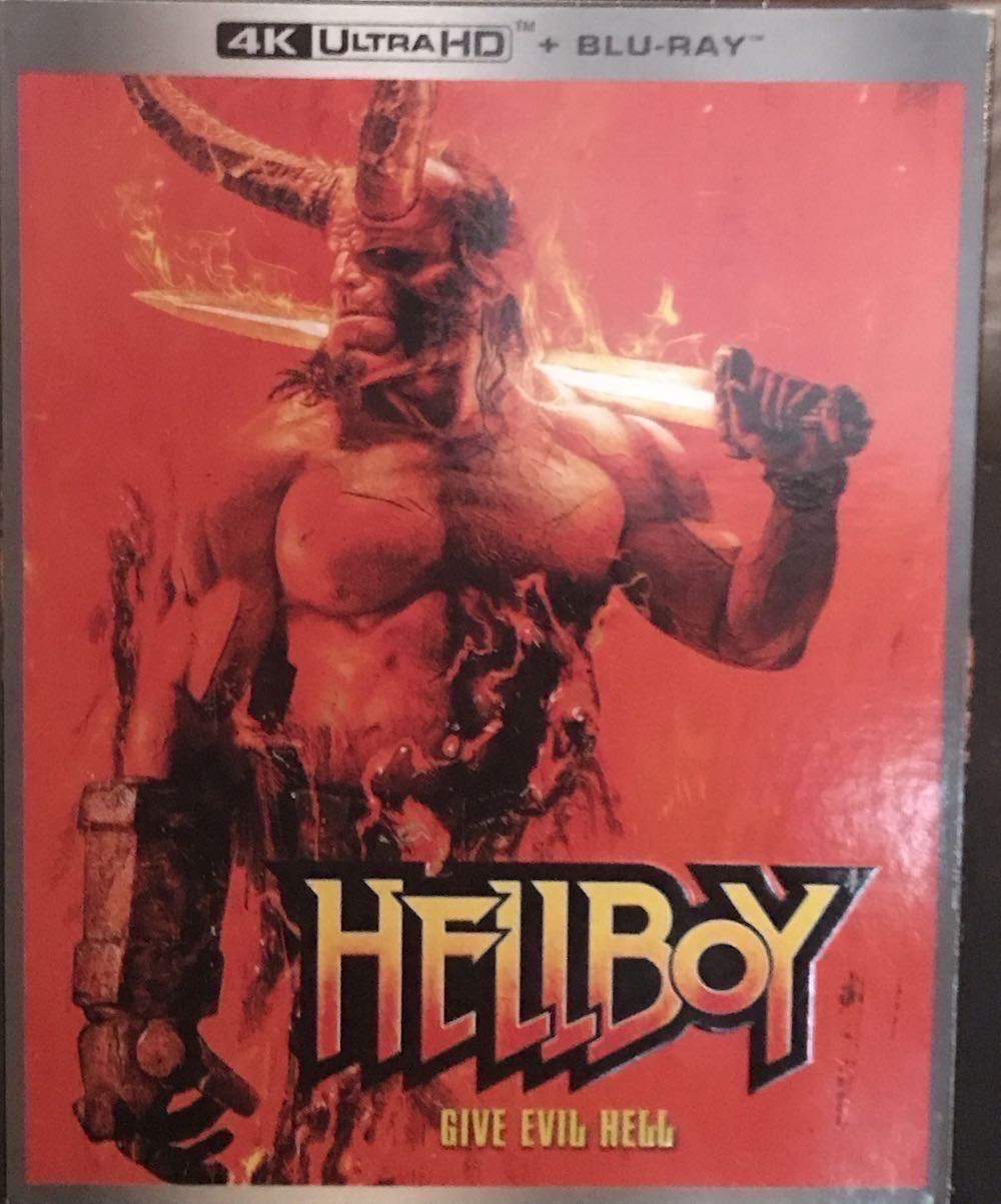 Hellboy