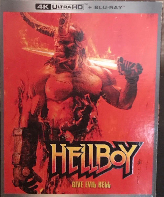 Hellboy