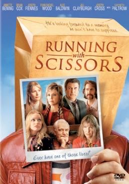 Running with Scissors