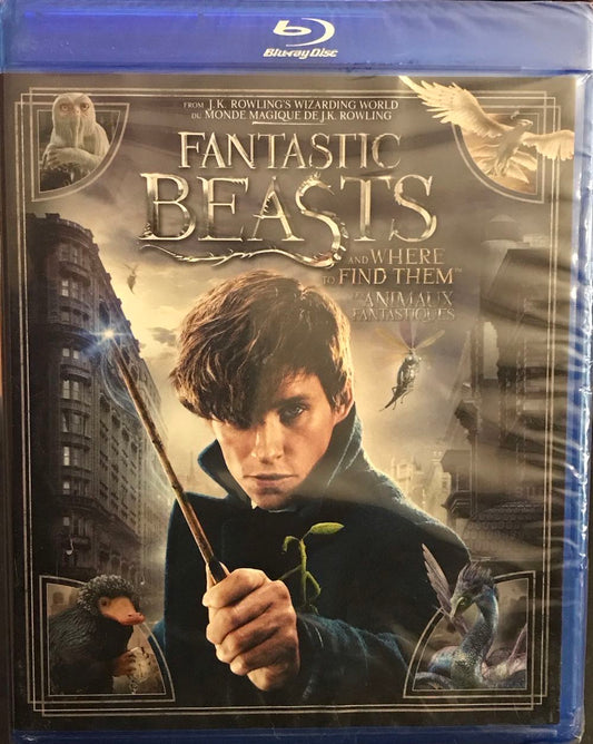 Fantastic Beasts And Where To Find Them