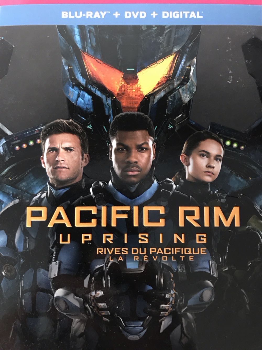 Pacific Rim 2: Uprising