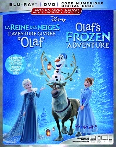 Frozen: Okaf’s Frozen Adventure