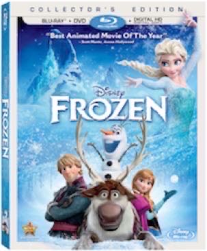 Frozen Collector’s Edition