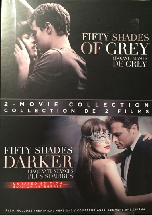 Fifty Shades Of Grey/Fifty Shades Darker
