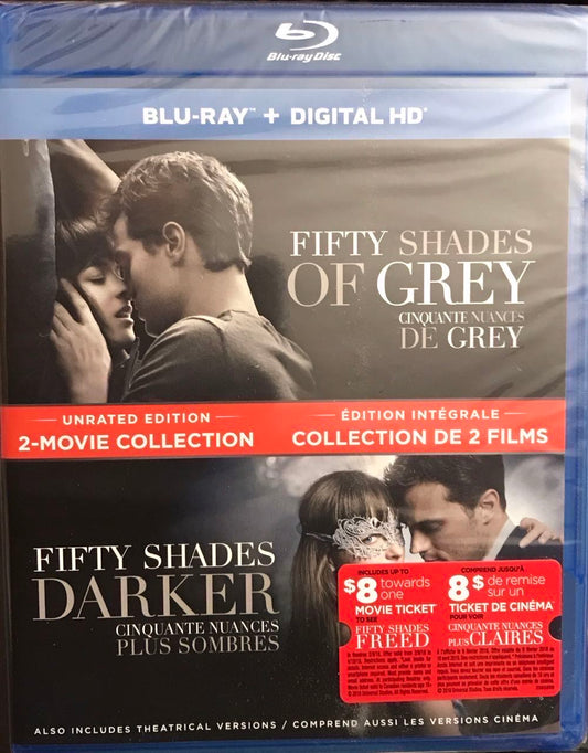 Fifty Shades Of Grey\Fifty Shades Darker Unrated