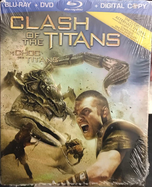 Clash of the Titans