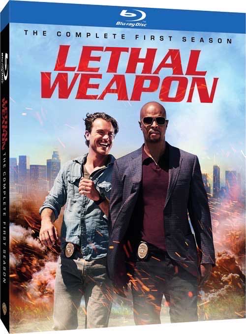 Lethal Weapon