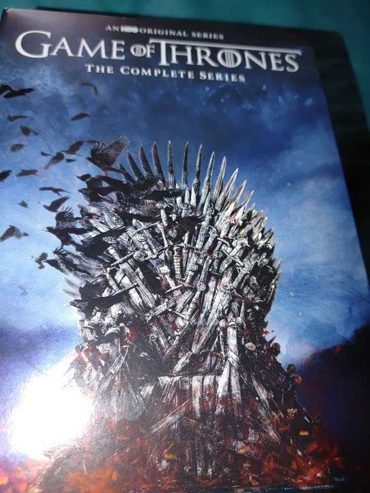 Game Of Thrones: Complete Serie