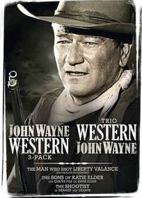 John Wayne: 3 Western Movie