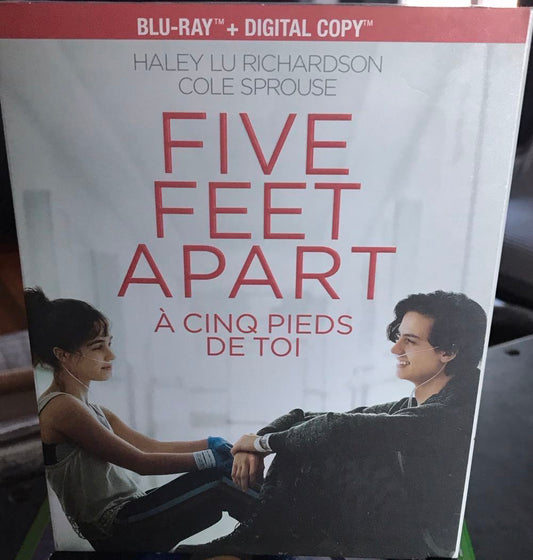 Five Feet Apart