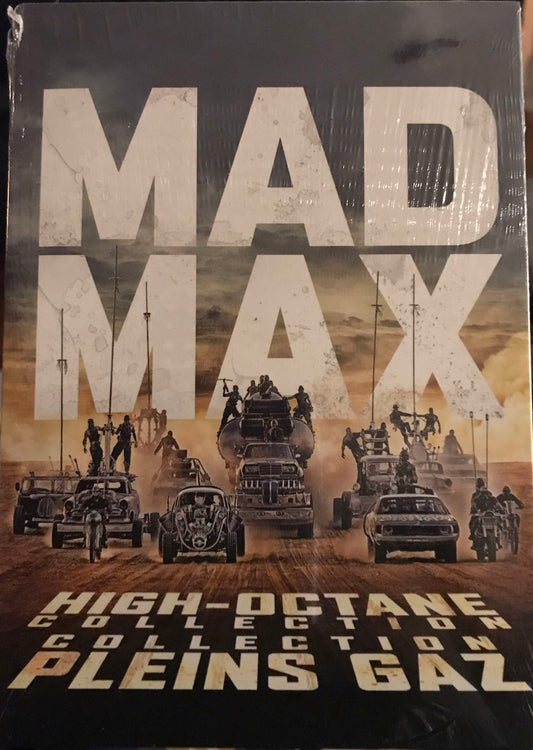 Mad Max: High Octane Collection