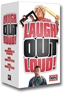 Eddy Murphy: Laugh Out Loud! Comedy Collection