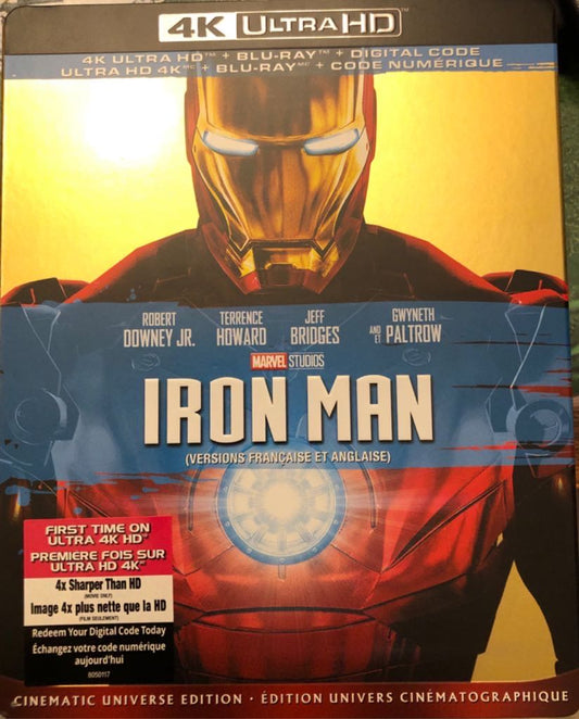 Iron Man