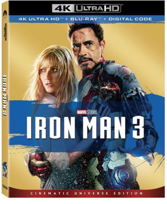 Iron Man 3