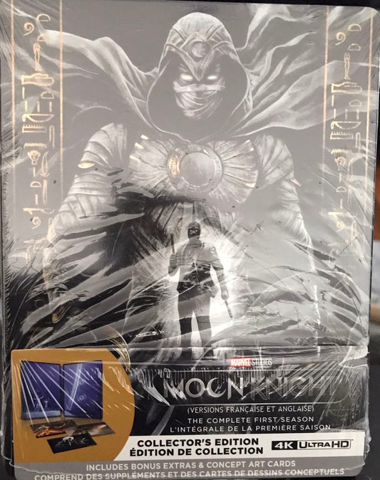 Moon Knight: The Complete First Season