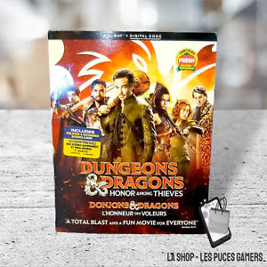 Dungeons &amp; Dragons: Honor Among Thieves