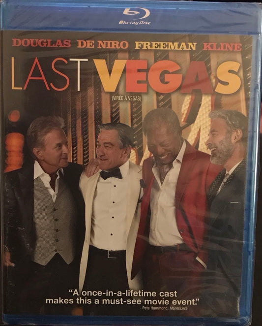 Last Vegas
