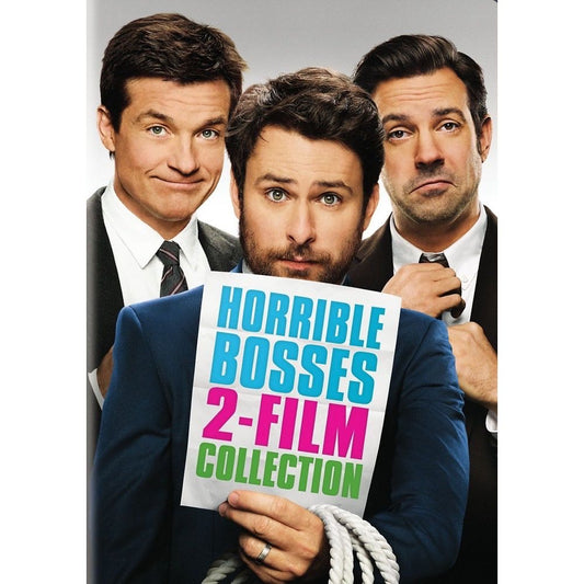 Horrible Bosses: 2 Movie Collection