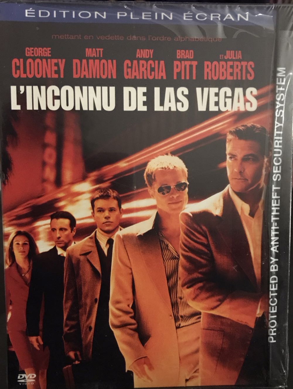 Ocean’s Eleven