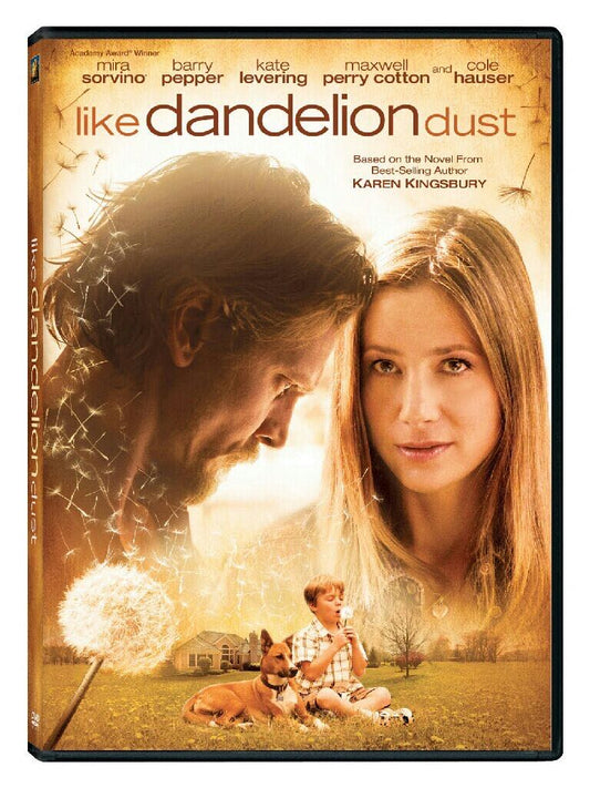 Like Dandelion Dust