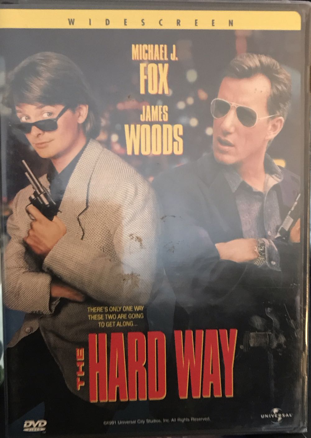 The Hard Way