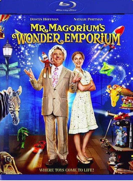 Mr. Magorium’s Wonder Emporium