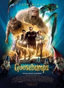 Goosebumps 1