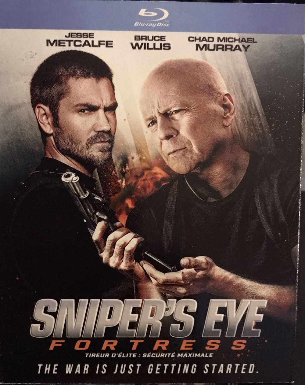 Sniper’s Eye Fortress