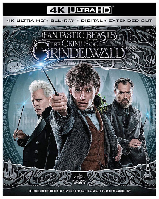 Fantastic Beasts: The Crimes Of Grindelwald
