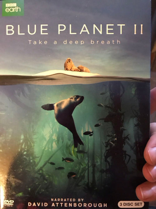 Blue Planet II