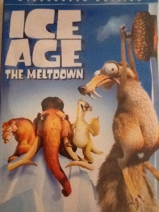 Ice Age: The Meltdown