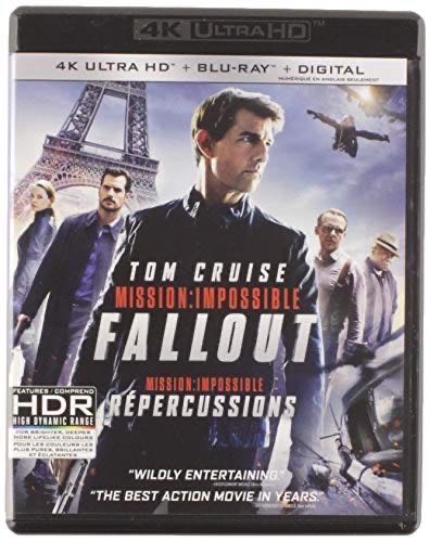 Mission Impossible 6: Fallout