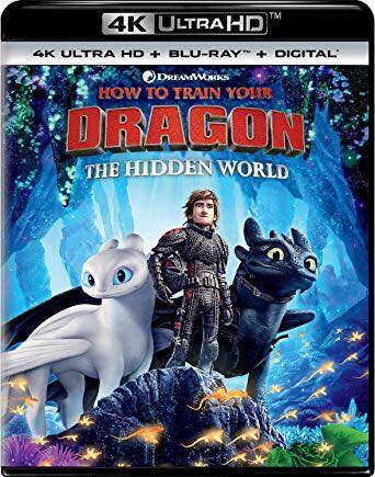 How To Train Your Dragon 3: The Hidden World