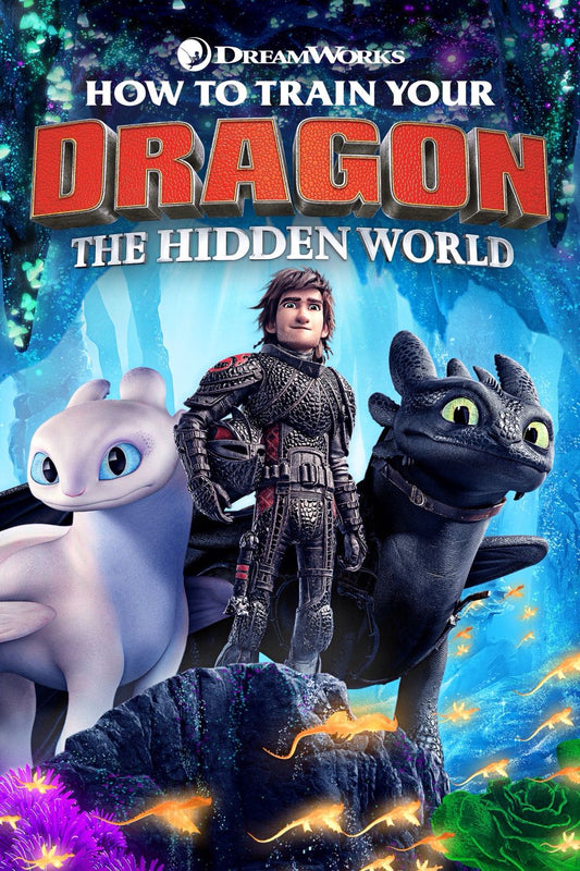 How To Train Your Dragon 2: The Hidden World