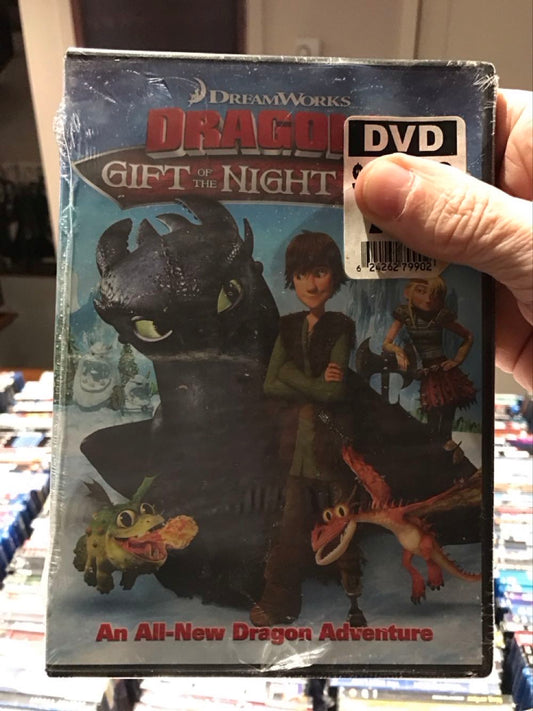 Dragons: Gift Of The Night Fury