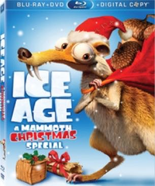Ice Age: A Mammoth Christmas Special