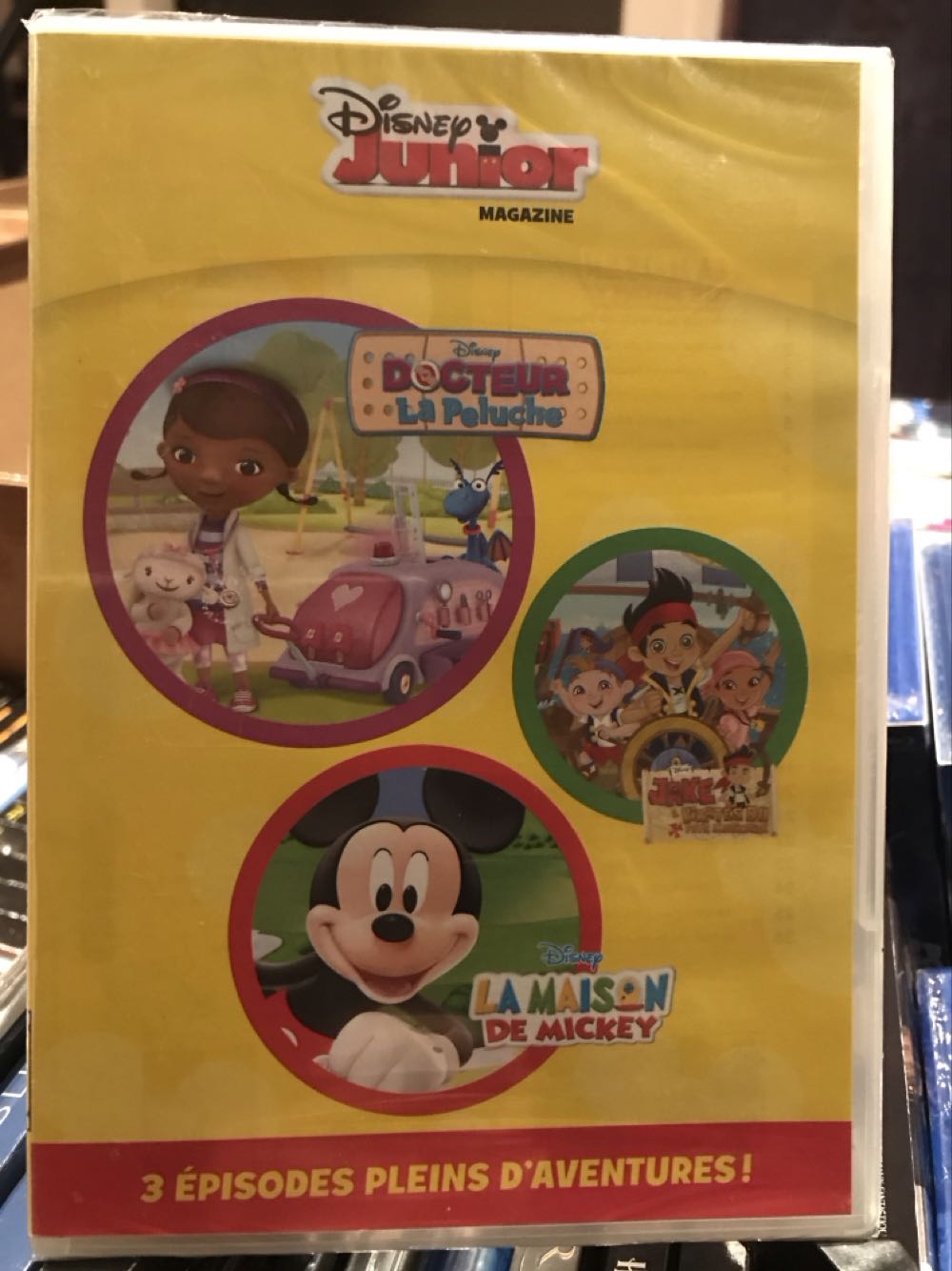Disney Junior