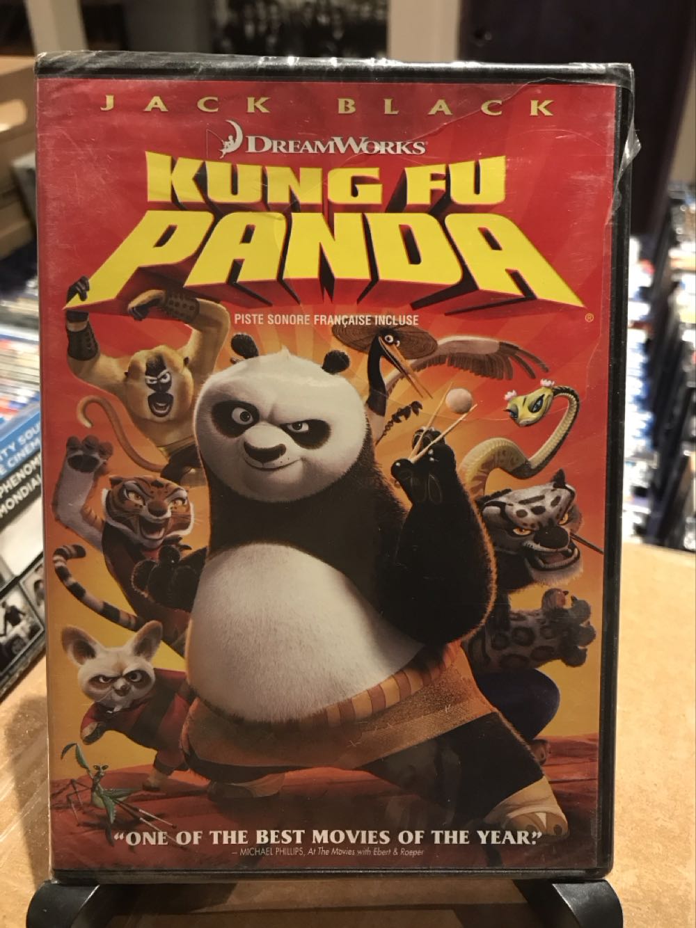 Kung Fu Panda