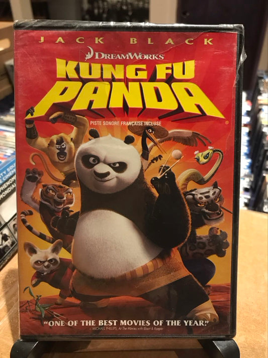 Kung Fu Panda