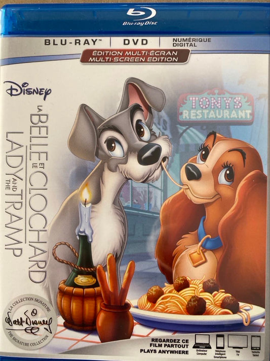 Lady and the Tramp