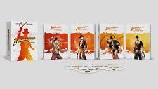 Indiana Jones: 4 Movie Collection