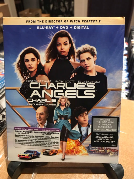 Charlie's Angels