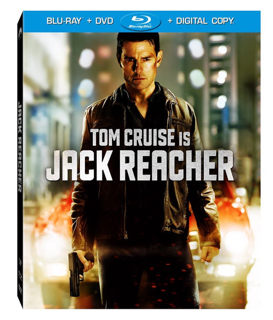 Jack Reacher