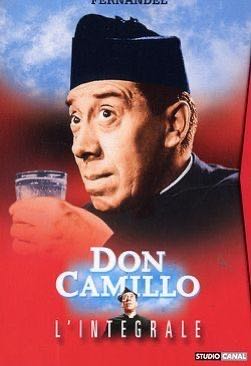 Fernandel: Don Camillo - L’integrale