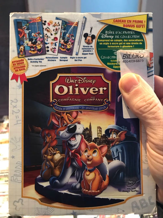 Oliver and Company
