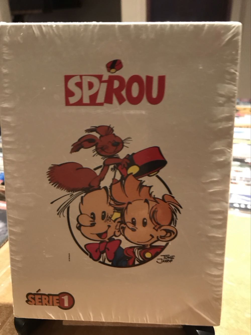 Spirou Série 1