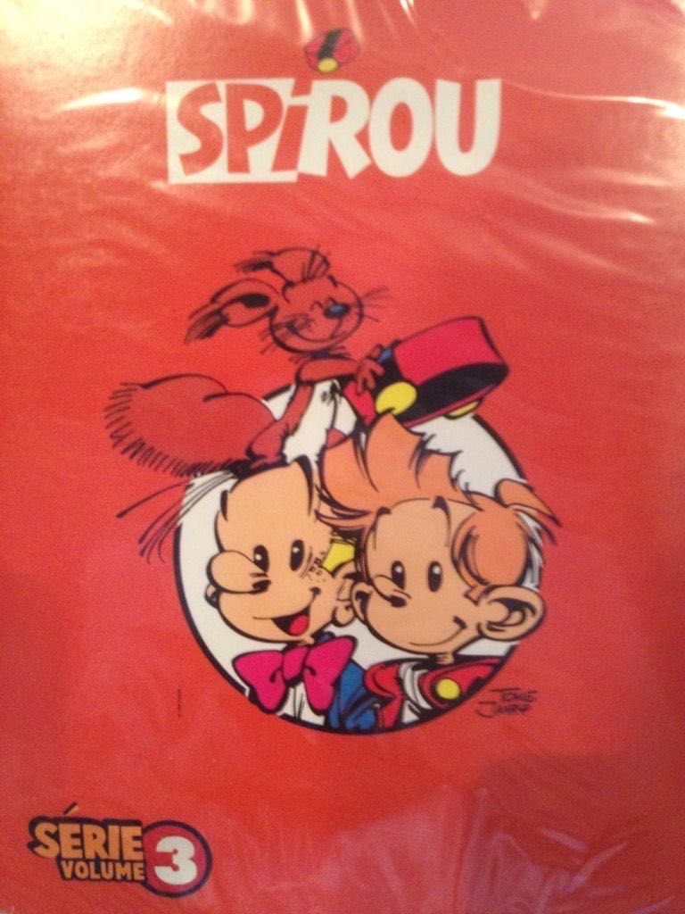 Spirou Série 3
